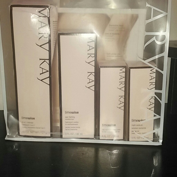 Mary Kay Timewise