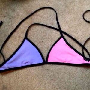 Jolyn Spaz Top Triangle