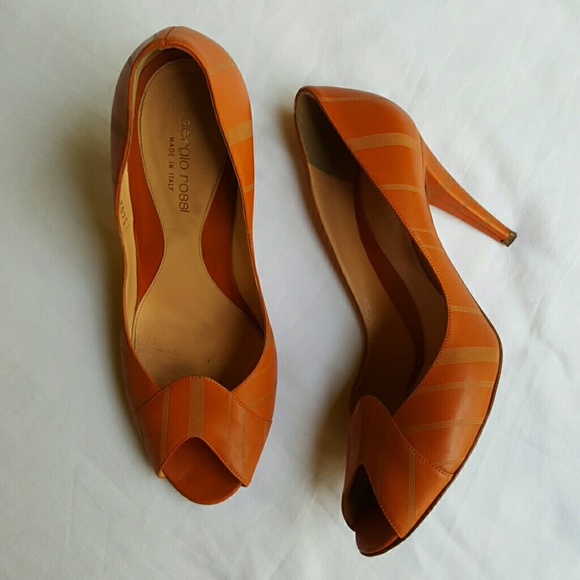 Sergio Rossi Pumps