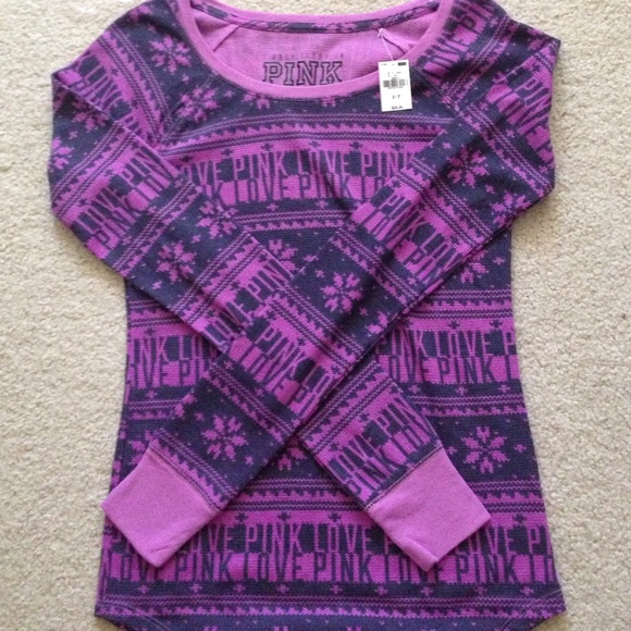 PINK Pajamas