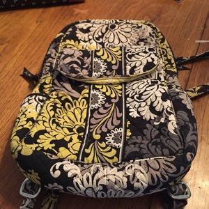 Vera Bradley small backpack