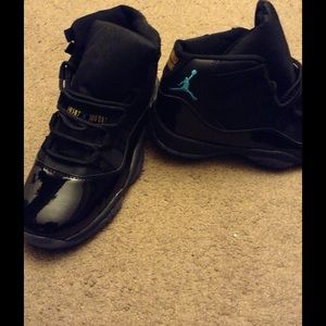 Gamma Blues 11s