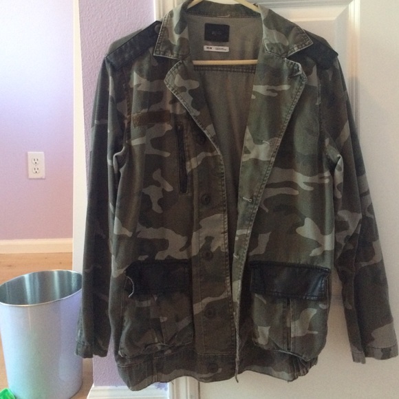 Army Jacket!