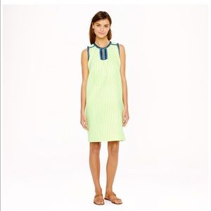 JCrew Arrow Dress