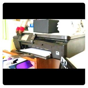 Hp printer, copy, scanner
