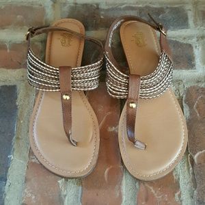 Brown Sandals