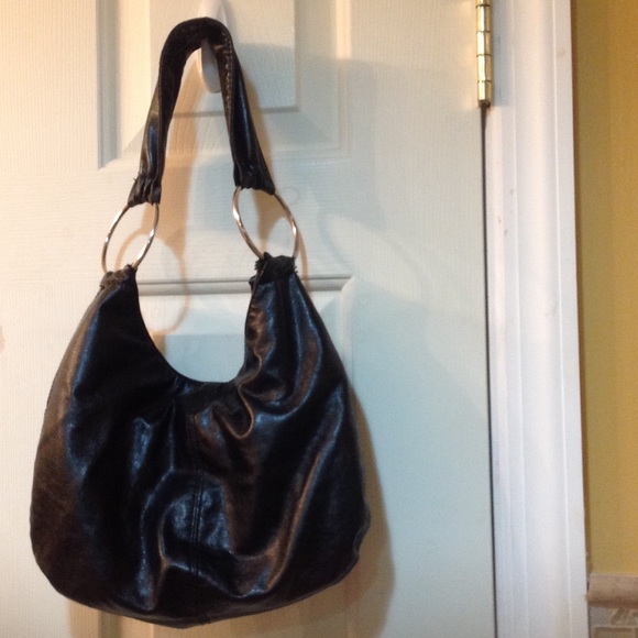 Charlotte Russe Handbags - Charlotte Russe soft black purse