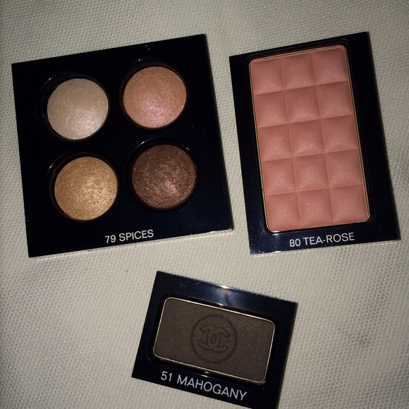 Chanel makeup bundle