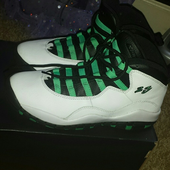 Verde 10s Size 5