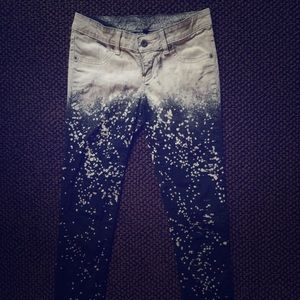 LF carmar denim pants. Size 25