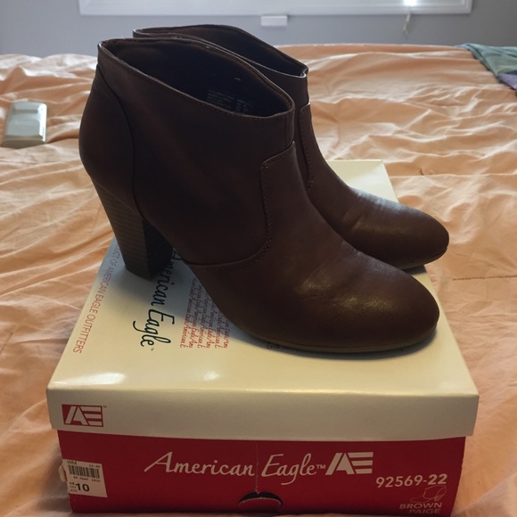 Ankle boots