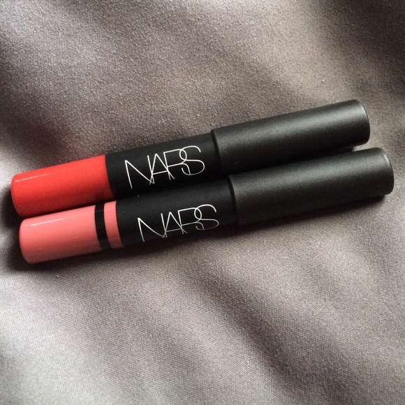 NARS Velvet Matte Lip Pencils