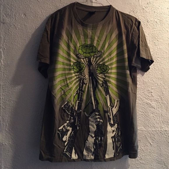 Obey Graphic T