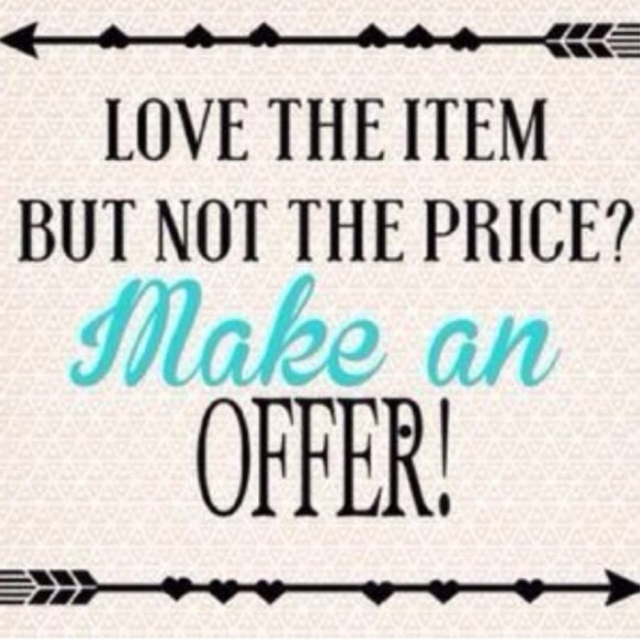 Don't like the price? Make an Offer! - Picture 1 of 1