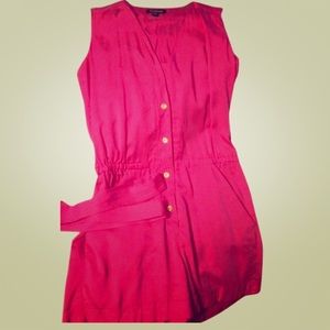 Pink Bebe Romper!