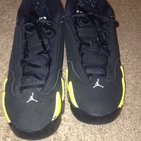 Thunder 14's 7y