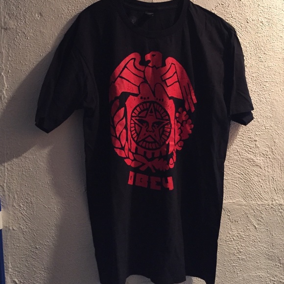 Obey Graphic T