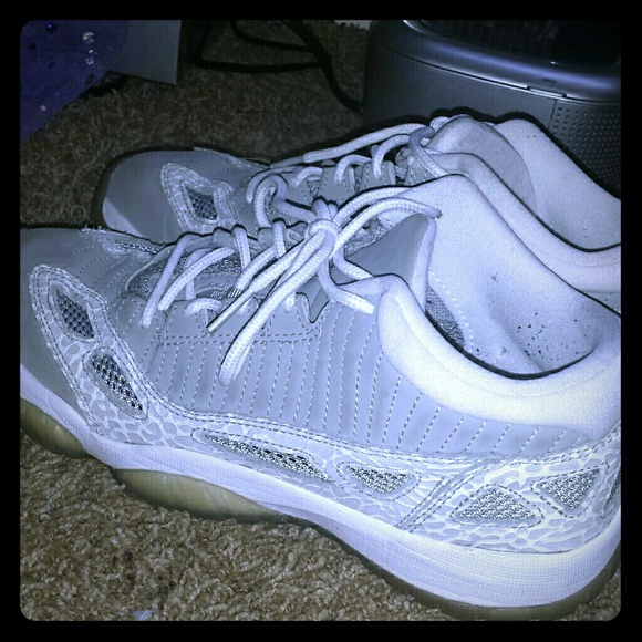 Jordan 11s 2007 Greys
