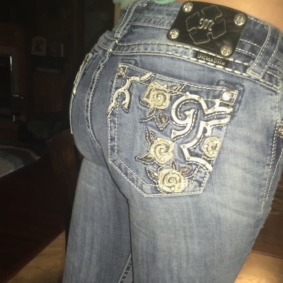 Miss me jeans