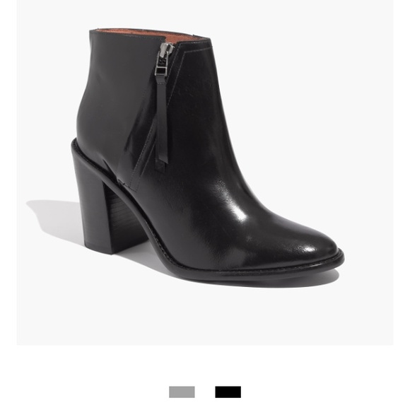 Madewell Boots - Madewell Patti Boot