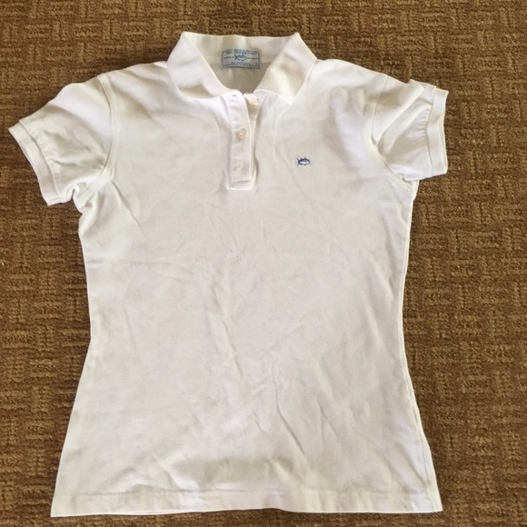 Southern Tide ladies Golf shirt