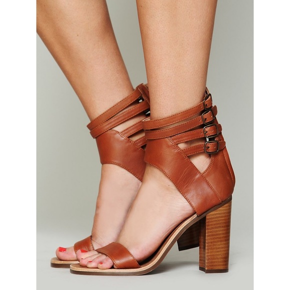 Jeffrey Campbell for Free People Moon Heel