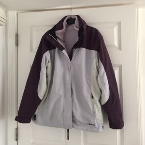 LL Bean winter jacket