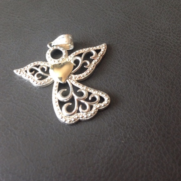 Angle charm