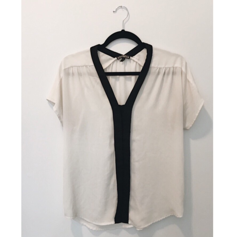 Express Chiffon Blouse
