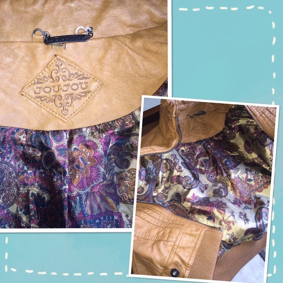 Leather Jacket - Picture 3 of 4
