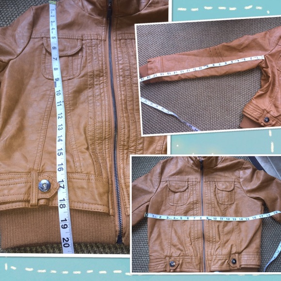 Leather Jacket - Picture 4 of 4