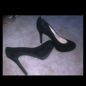 Black Gianni Bini shoe size 9