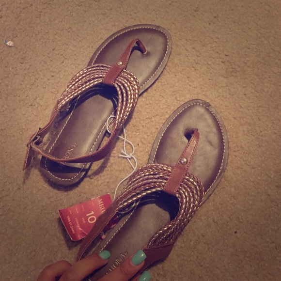 Sandals