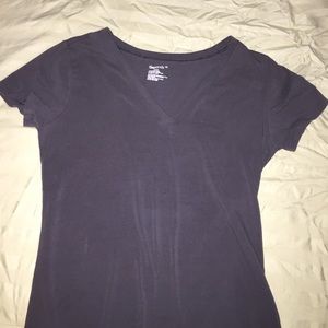 V neck shirt