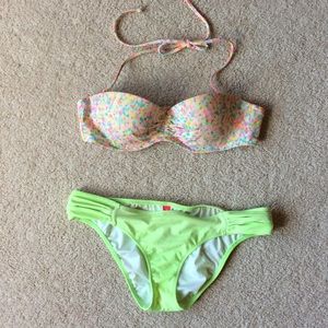 Victoria's Secret Bandeau Swimsuit