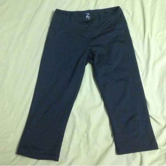 Zella crop leggings size Small