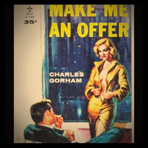 MAKE ME AN OFFER!