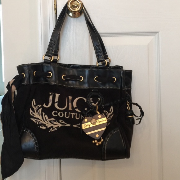 Juicy Couture Handbags - Juicy Couture Tote