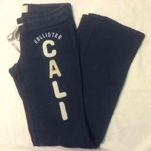 Hollister sweatpants