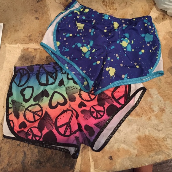 2 wind shorts for the price of one!!