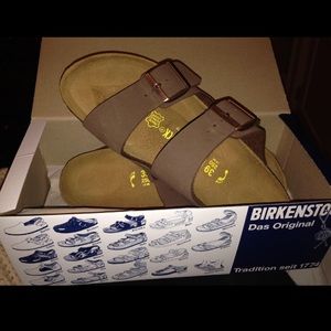 Birkenstock shoes