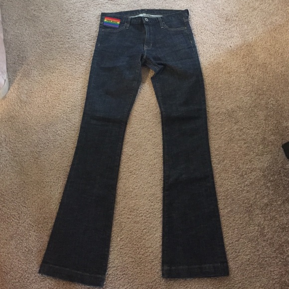 Pride jeans 🌈