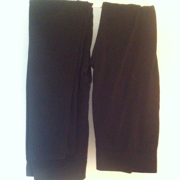 Black Legging.