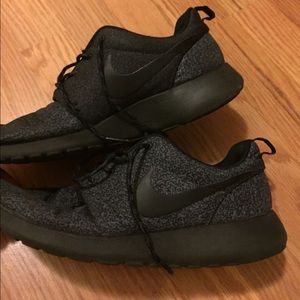 Nike Roshe runs