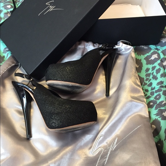 Giuseppe Zanotti Heels