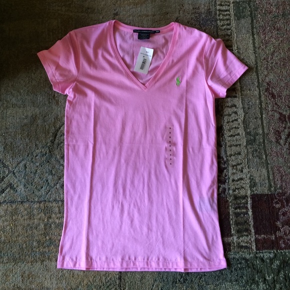 Women's polo shirt