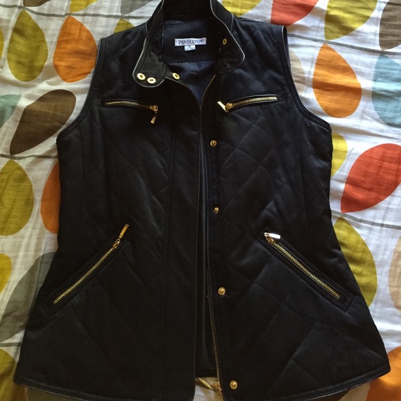 Pendleton Vest
