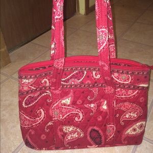 Vera Bradley purse.