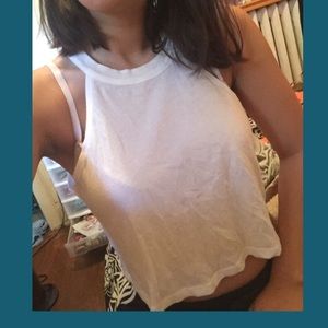 NWOT F21 halter top