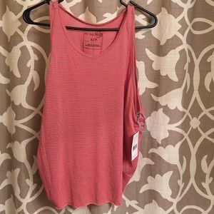 🎉NWT💗Free people grey and hot pink.